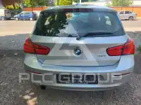 2016 BMW 118