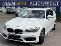 2016 BMW 118