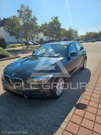 2016 BMW 118