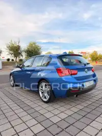 2016 BMW 118