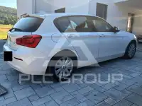 2016 BMW 118