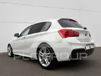2016 BMW 118