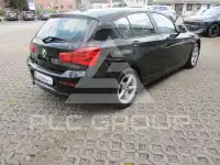 2016 BMW 118