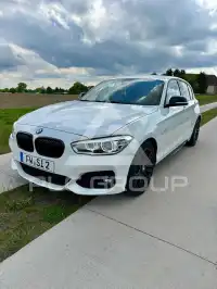 2016 BMW 118