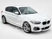 2016 BMW 118