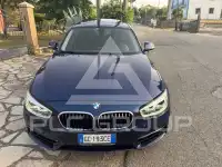 2016 BMW 118