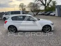 2016 BMW 118