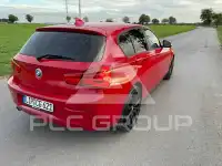 2016 BMW 118