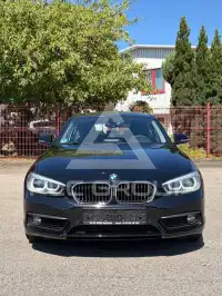 2016 BMW 118