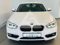 2016 BMW 118