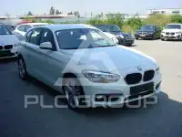 2016 BMW 118