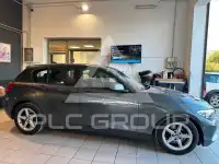 2016 BMW 118