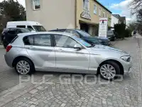 2016 BMW 118