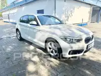 2016 BMW 118