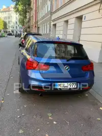 2016 BMW 118