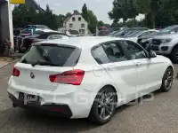 2016 BMW 118