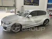 2016 BMW 118