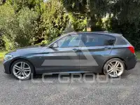 2016 BMW 118