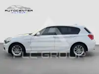 2016 BMW 118