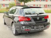 2016 BMW 118