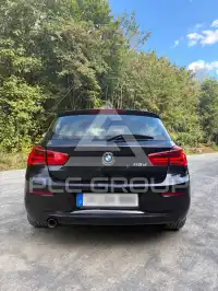 2016 BMW 118