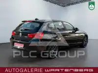 2016 BMW 118