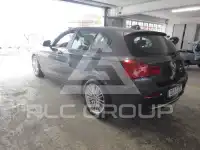 2016 BMW 118