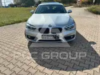 2016 BMW 118