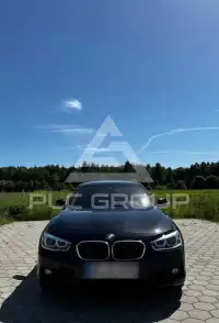 2016 BMW 118