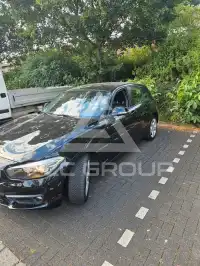 2016 BMW 118