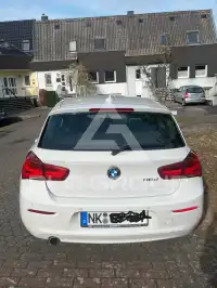 2016 BMW 118