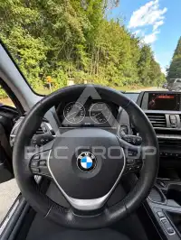 2016 BMW 118
