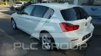 2016 BMW 118