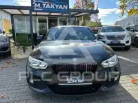 2016 BMW 118