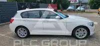 2016 BMW 118