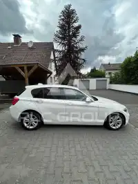 2016 BMW 118