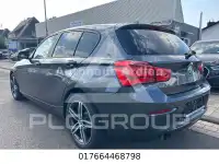 2016 BMW 118