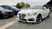 2016 BMW 118