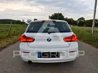 2016 BMW 118