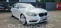 2016 BMW 118