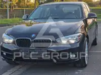 2016 BMW 118