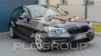 2016 BMW 118