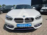 2016 BMW 118