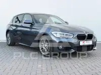 2016 BMW 118