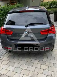 2016 BMW 118