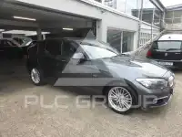 2016 BMW 118