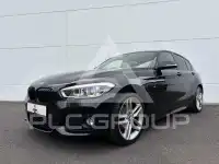 2016 BMW 118