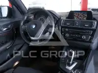 2016 BMW 118