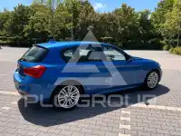 2016 BMW 118