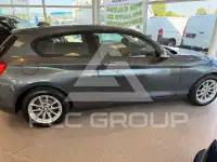 2016 BMW 118